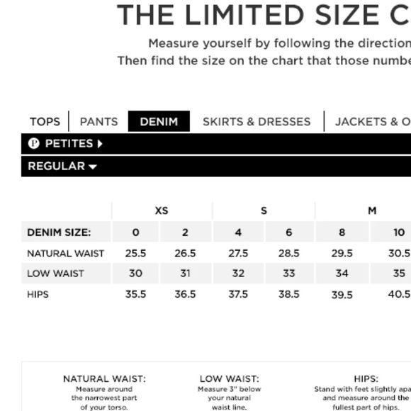 NWT The Limited 312 skinny jeans - Picture 7 of 8